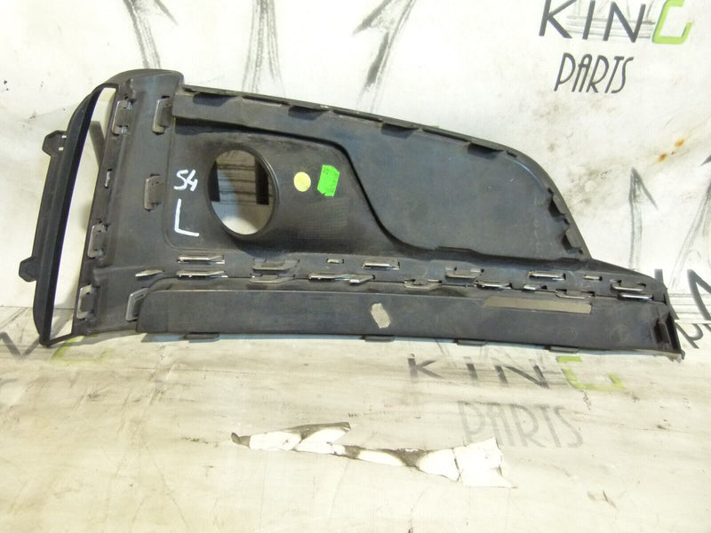 AUDI A4 S4 8W B9 2016-ON FRONT BUMPER PASSENGER LEFT SIDE FOG GRILL 8W0807681 S4