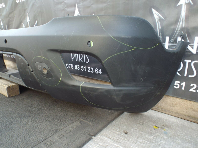 Vauxhall  Mokka 2012-2015 Rear Bumper Genuine Grey (A6275)