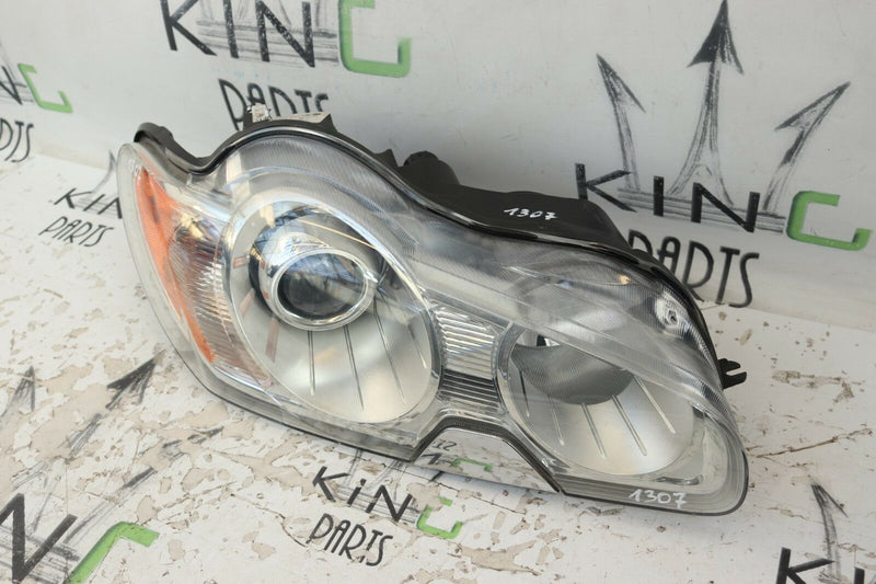 JAGUAR XF X250 2007-2015 RIGHT SIDE HEADLIGHT HEADLAMP 8X2313W029