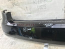 SKODA FABIA II 2007-2010 REAR BUMPER GENUINE 5JD807421