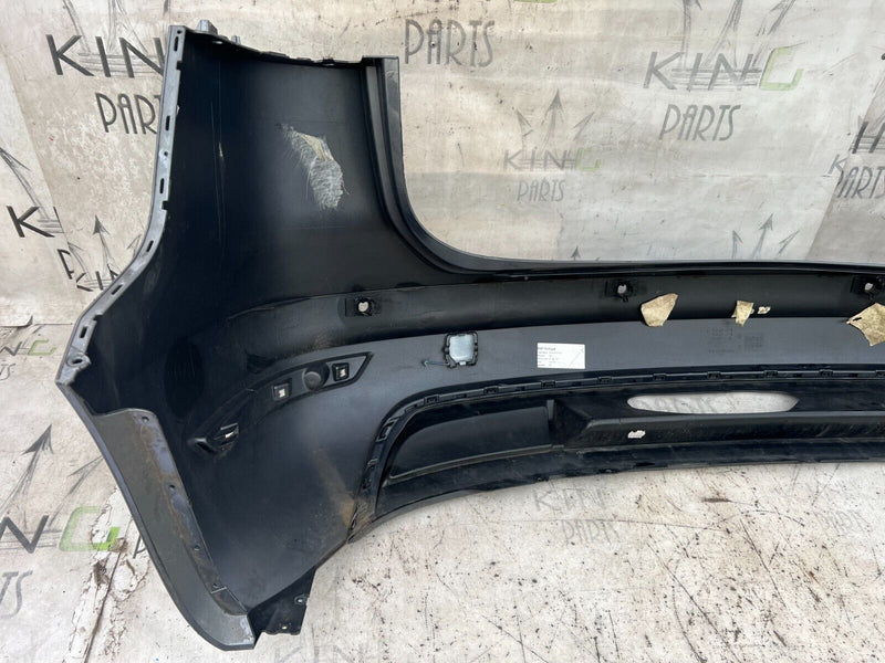 VW SHARAN MK2 7N 2010-2015 REAR BUMPER PDC GENUINE 7N0807421