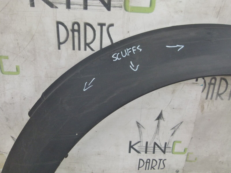 MINI COUNTRYMAN R60 LCI 2014-16 FRONT LEFT WHEEL ARCH TRIM GENUINE 9800761