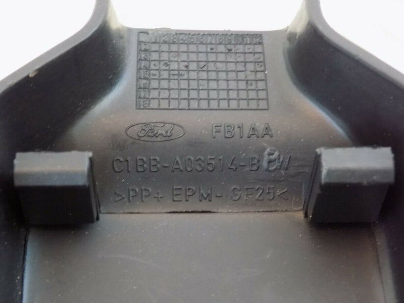 FORD FIESTA MK7 ST FRONT RAIN LIGHT SENSOR MODULE W/ COVER OEM C1BB-A03514-BBW
