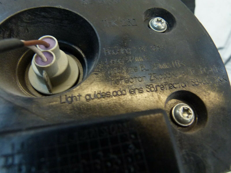 RANGE ROVER EVOQUE L538 2011-2015 GENUINE REAR LIGHT LED LAMP RIGHT SIDE