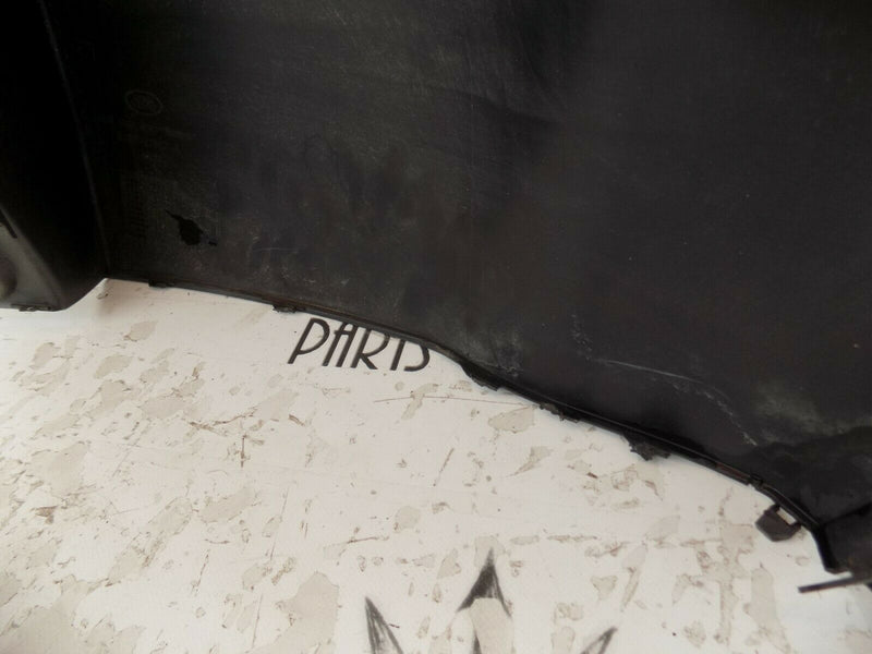 RANGE ROVER EVOQUE 2011-2015 LEFT REAR BUMPER CORNER GREY BJ32-17927A