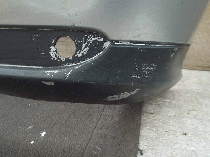 Citroen C5 Saloon 2001-2004 Rear Bumper Genuine Silver (4249)