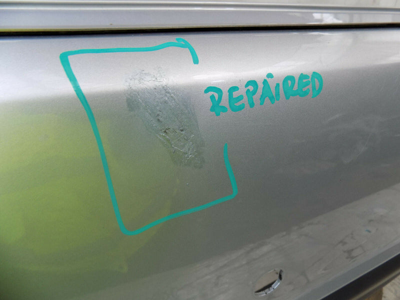 MITSUBISHI ASX 1st FACELIFT 2016-2018 REAR BUMPER GENUINE 6410B860ZZ