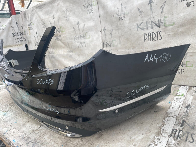 MERCEDES C CLASS W205 2014-2016 REAR BUMPER GENUINE PDC A2058850138