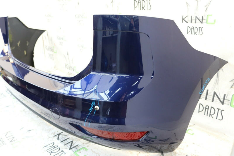 VW TOURAN II MK2 5T 2015-2018 REAR BUMPER GENUINE 4x PDC 5TA807421 A B