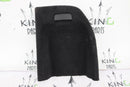 BMW X6 E71 2008-2013 RIGHT SIDE TRUNK LID STORAGE COMPARTMENT BLACK 7246988