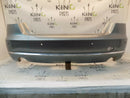 AUDI A8 4H 2011-2014 SILVER REAR BUMPER GENUINE 4H0.807.511 F