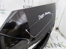 SKODA OCTAVIA IV MK4 5E 2020-ON - GENUINE - BLACK FRONT BUMPER 5E3807221
