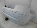 AUDI A3 8P 2004-2008 3 DOOR WHITE REAR BUMPER GENUINE 8P3807521A