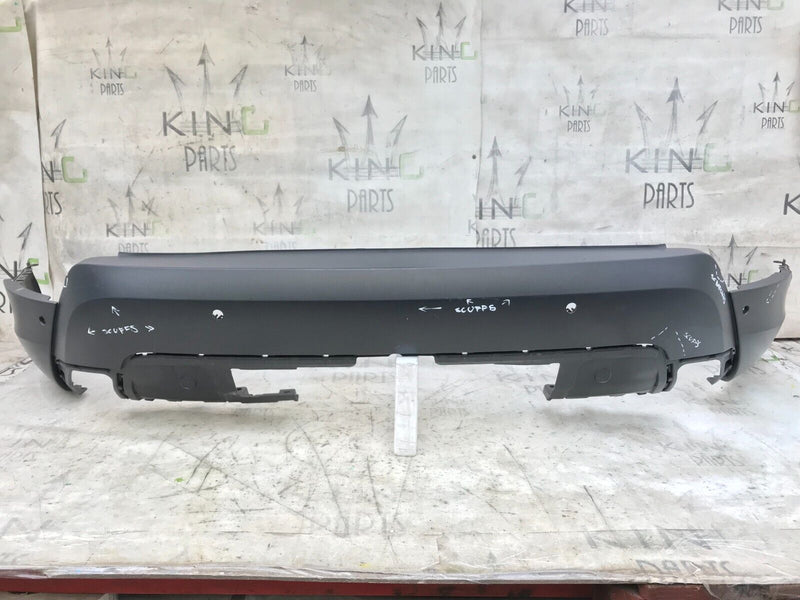 LAND ROVER DISCOVERY L462 2017-20 REAR BUMPER PDC GENUINE HY3217D781