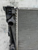 MERCEDES C CLASS W 205 1.6 DIESEL RADIATOR PACK RAD PACK