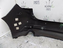 MAZDA 3 SPORT 17 - ON GENUINE REAR BUMPER P/N: B63B-50221