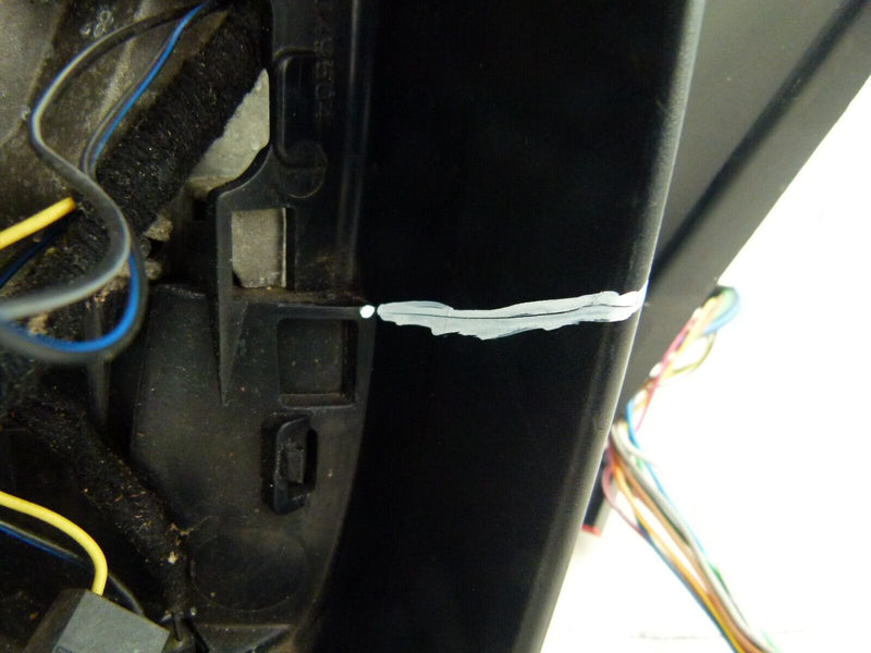 LAND ROVER DISCOVERY L462 LEFT PASSENGER SIDE WING MIRROR 17683