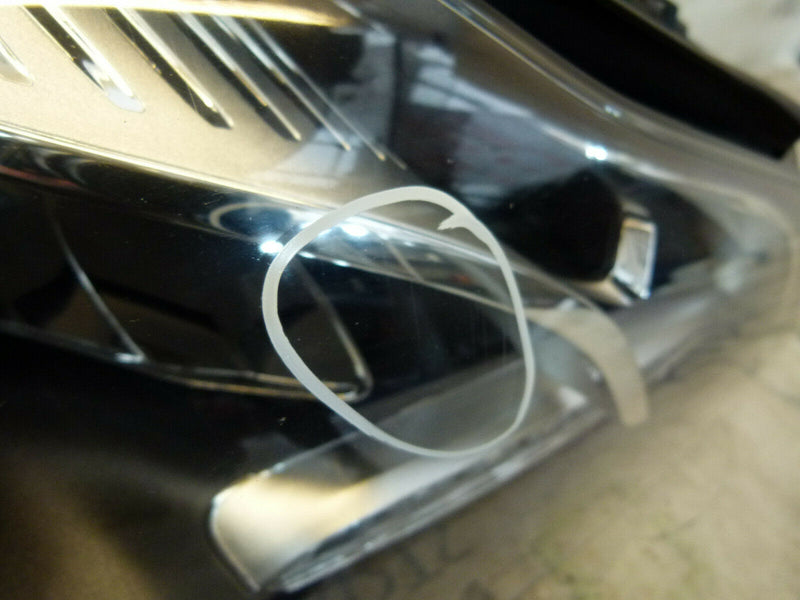 MERCEDES W212 FACELIFT 13-16 GENUINE HEADLIGHT LED RIGHT SIDE A2128209059