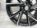 SKODA KAMIQ 18" ALLOY WHEEL RIM 7J ET39 657601025G
