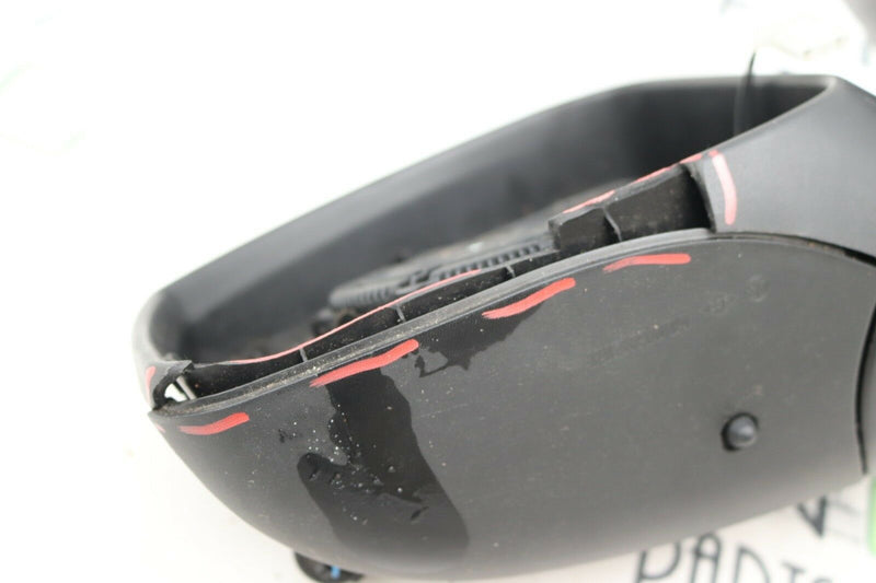 RENAULT MEGANE MK3 2008-ON LEFT SIDE WING ELECTRIC MIRROR *MECHANISM ONLY