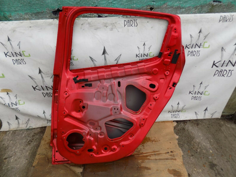 RENAULT CLIO 4  DOOR RIGHT REAR DRIVER SIDE 821008626R RED 822761799R-E