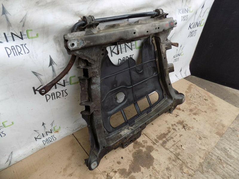 RENAULT CLIO MK2 2005-2012 1.2 1.4 1.6 FRONT SUBFRAME +  ENGINE UNDERTRAY