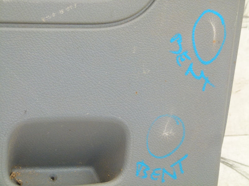 MERCEDES VIANO W639 2003-2009 TAILGATE INNER DOOR CARD GENUINE P0087336