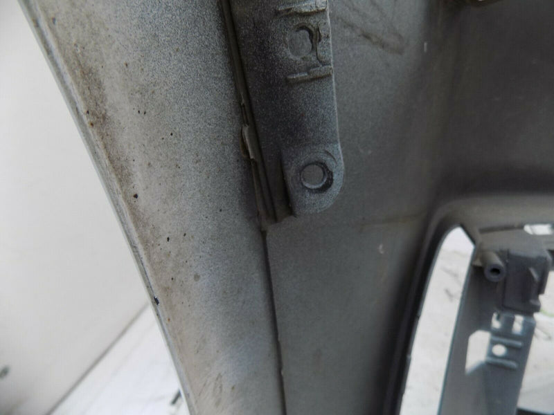 AUDI A4 B9 2016-ON AVANT FRONT BUMPER WHITE *DAMAGE* 8W0807437