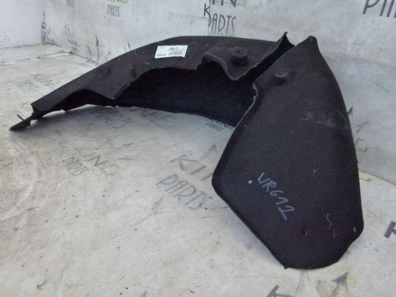 MERCEDES C W204 2014-18 REAR RIGHT WHEEL MUD GUARD GENUINE A2046906230