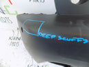 PEUGEOT 2008 FACELIFT 2017 2018 BLACK REAR BUMPER GENUINE PDC 9801125577