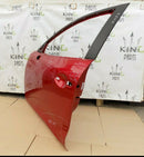 MAZDA 3 2013-2016 BM FRONT LEFT DOOR PANEL RED *DAMAGE*