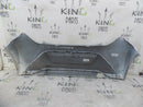 TOYOTA AYGO AB40 2014-ON REAR BUMPER GENUINE WHITE - REAR VIEW CAMERA (A6516)