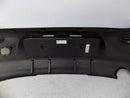BMW 1 F20 2014-2016 LCI FACELIFT BLACK REAR BUMPER GENUINE 51127371752