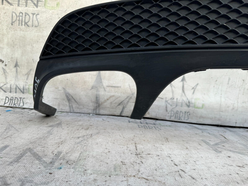 MERCEDES CLA AMG 2013-2019 REAR BUMPER DIFFUSER A1178852225