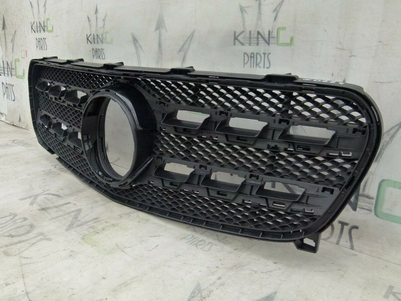 MERCEDES GLA X156 FACELIFT 2018-19 GRILL FRONT BUMPER GENUINE A1568880400