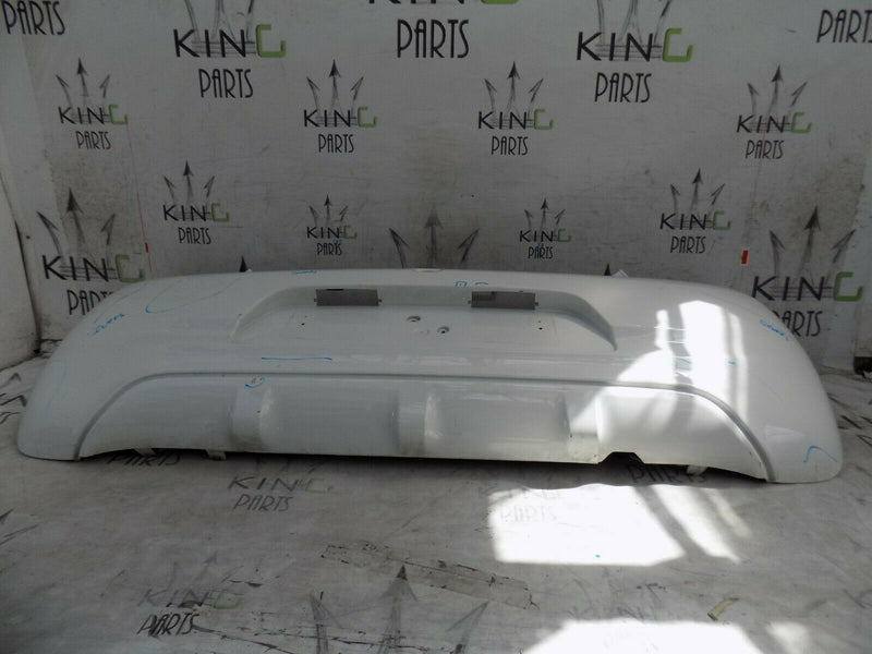 PEUGEOT 108 REAR BUMPER 2014 - 2017 GENUINE PEUGEOT PART 52159-0H070