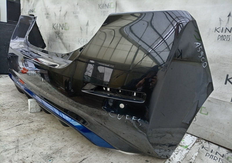 NISSAN LEAF 2018-ON REAR BUMPER PDC GENUINE 850225SH0H
