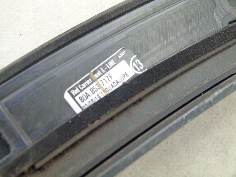 AUDI Q5 80A MK2 2017-ON S-LINE FRONT LEFT WHEEL ARCH TRIM 80A853717
