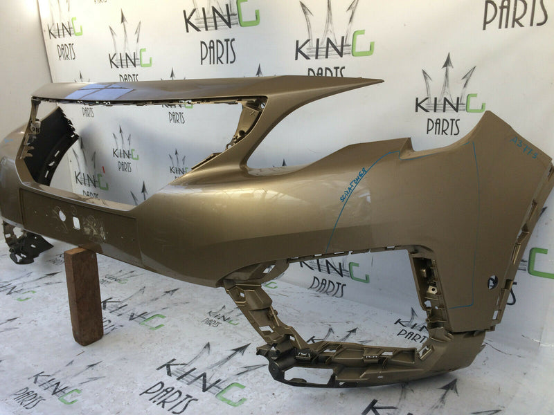 PEUGEOT 5008 II MK2 2017 2018 FRONT BUMPER GENUINE 9816497877
