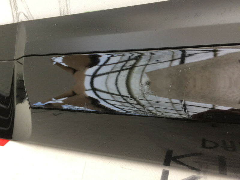 FIAT 500L FACELIFT 2018 REAR DOOR PANEL LEFT SIDE TRIM MOULDING 735651112