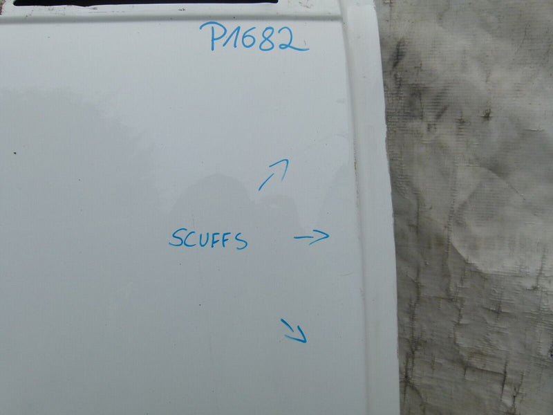 FORD TRANSIT CUSTOM fit LCI 2013-ON REAR DOOR PANEL LEFT PASSENGER SIDE