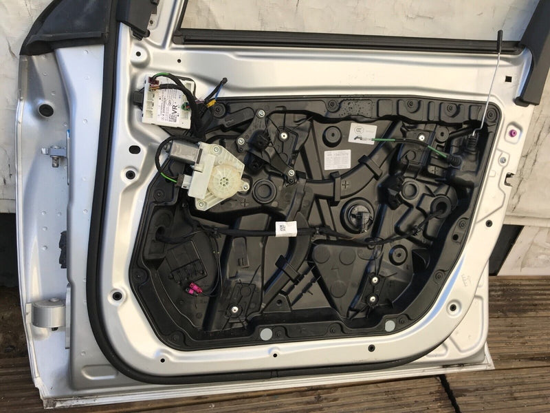 MERCEDES GLC X253 2016-22 GENUINE RIGHT SIDE FRONT DOOR, ECU, WINDOW, MOTOR