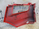 MAN TGX EURO 6 2020-ON RIGHT BUMPER CORNER UPPER IN RED GENUINE 171136490100