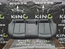 Audi A6 C7 2011 - 2015 S-Line Black Leather Interior Seats Set Front and Rear