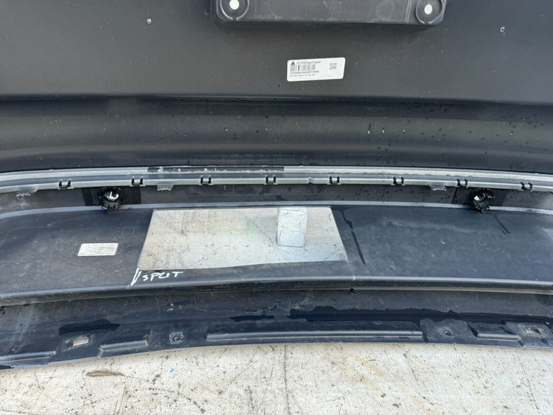 VW ID5 ID.5 2022-ON REAR BUMPER GENUINE PDC 11E807568