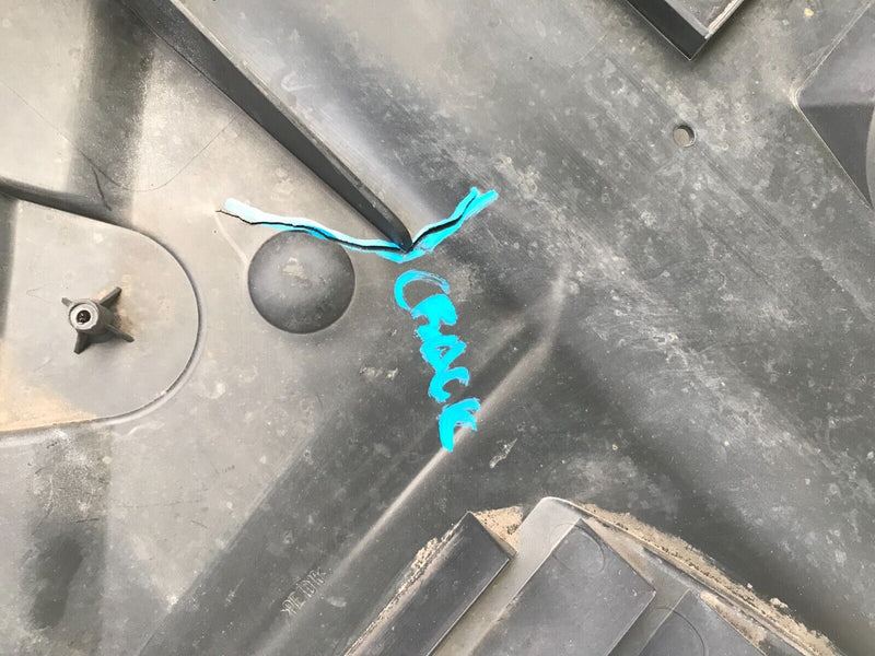 PEUGEOT EXPERT III 2016-ON FRONT BUMPER UNDER TRAY GENUINE 9808501880