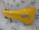 FIAT 500 ABARTH 959 2016-ON FACELIFT REAR BUMPER YELLOW GENUINE 735633081