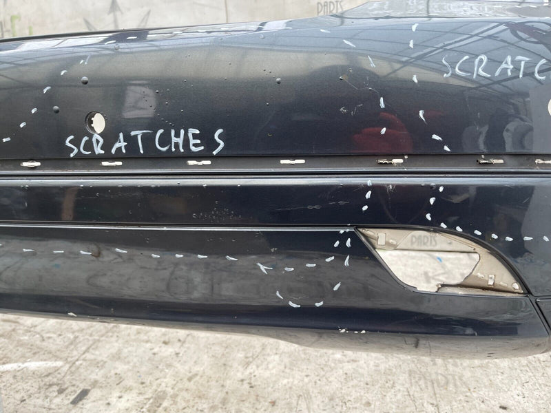 MERCEDES C CLASS W204 2007-2011 REAR BUMPER GENUNE PDC A2048851025