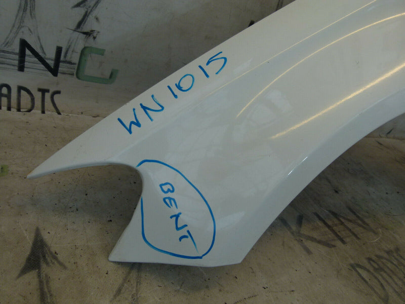 MERCEDES W205 2015-20 GENUINE ALUMINUM FRONT FENDER WING PANEL LEFT SIDE