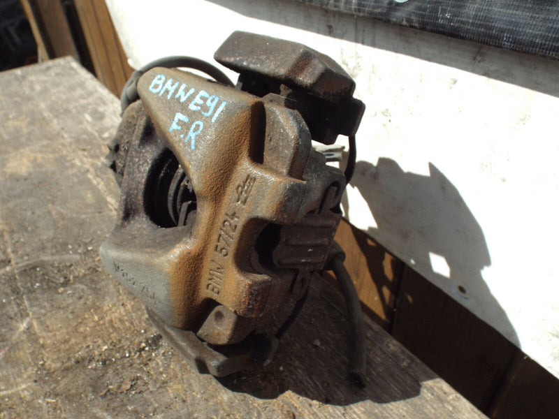 BMW 3 SERIES E90 E91 05-11 GENUINE BRAKE CALIPER FRONT RIGHT SIDE O/S Driver